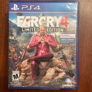 Far Cry 4 for PS4